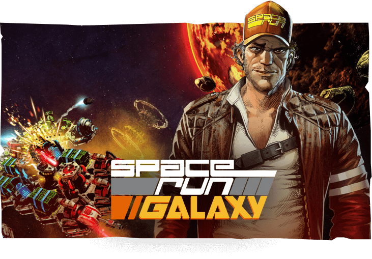 space run galaxy