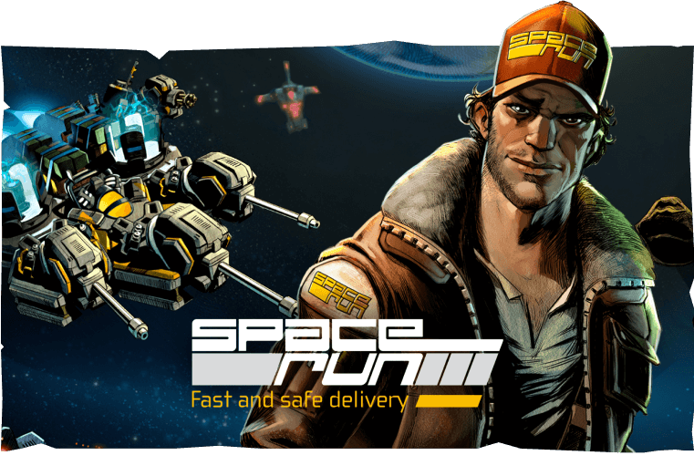 space run