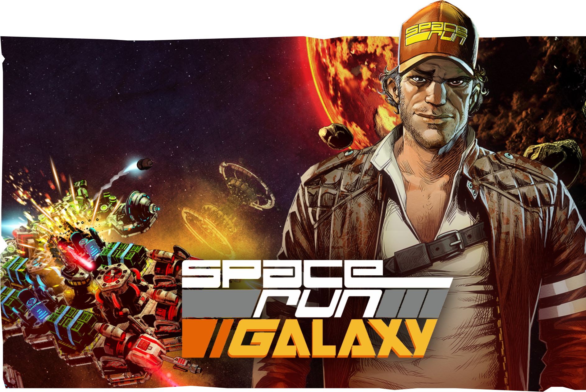 space run galaxy