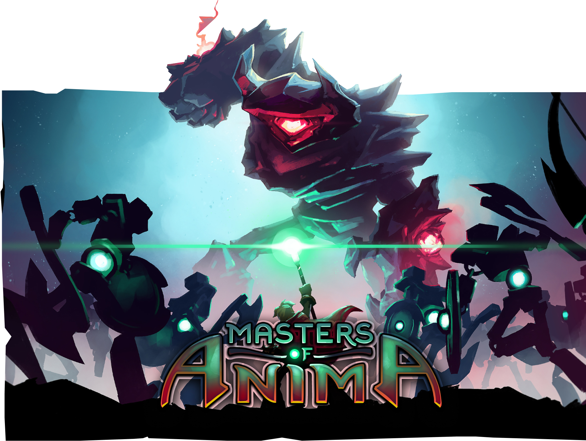master of anima